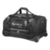 Printed Drop Bottom Wheeled Bags